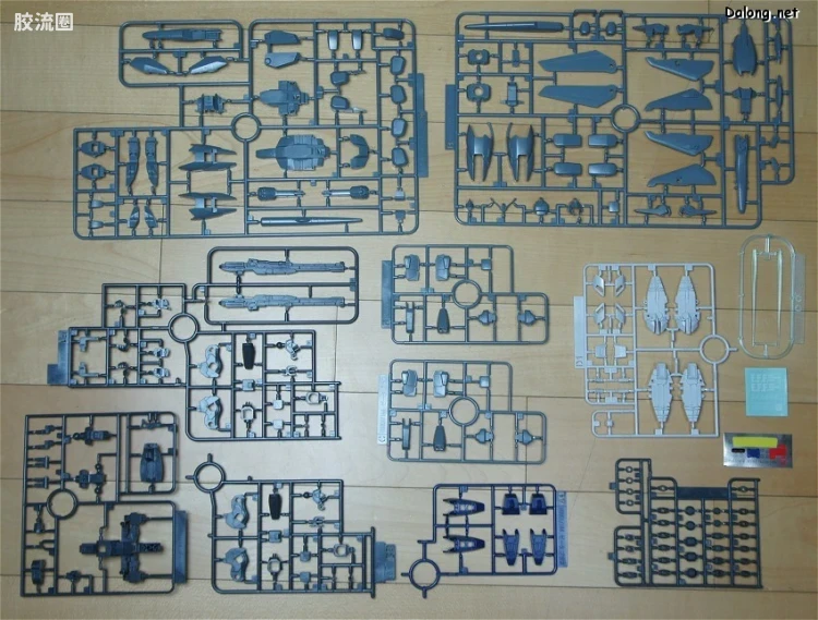 HGUC 普通版 h182 MSZ-006A1 Z-Plus(Unicorn Ver.) - 图片